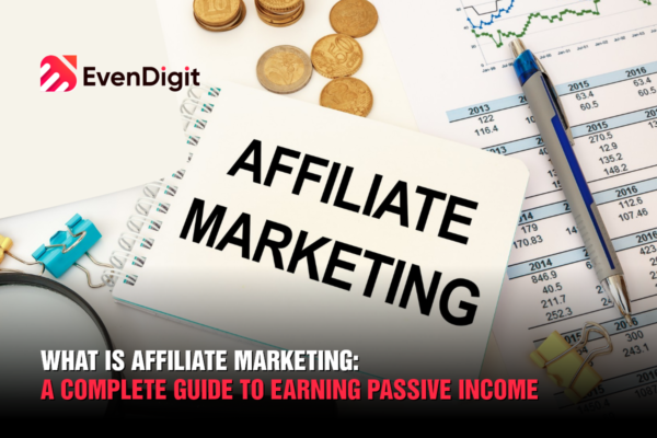 Affiliate Marketing What Is Affiliate Marketing